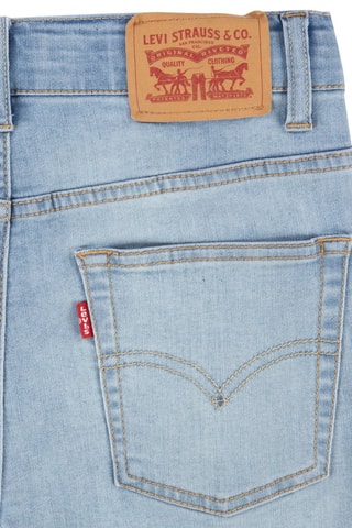 Spijkershort - Blauw