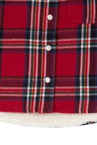 Overhemd - Rood