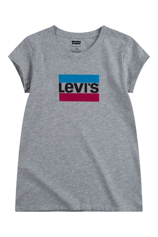 T-shirt - Grijs