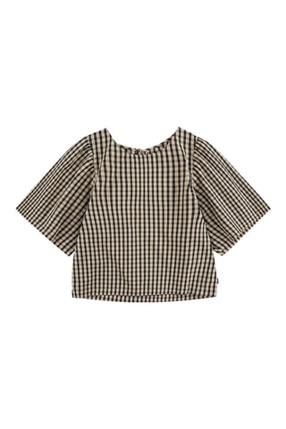 Blouse - Geel