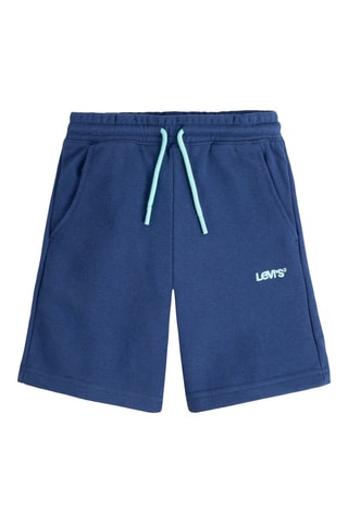 Bermuda - Wit en blauw