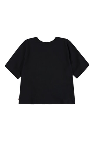 Oversized T-shirt - Zwart