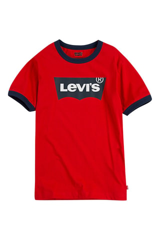T-shirt - Rood