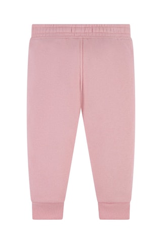 Joggingbroek - Blauw en roze