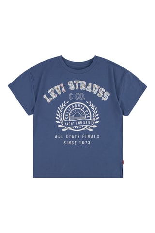 T-shirt - Blauw