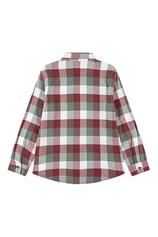 Overhemd - Rood