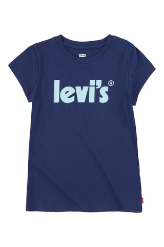 T-shirt - Blauw
