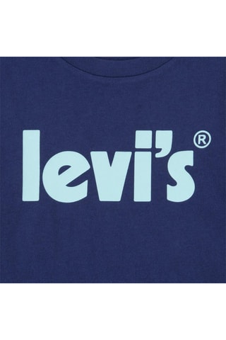 T-shirt - Blauw