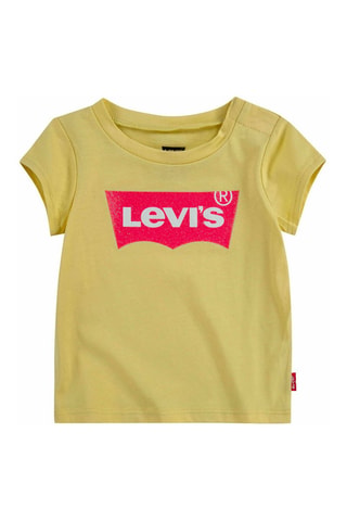 T-shirt - Geel