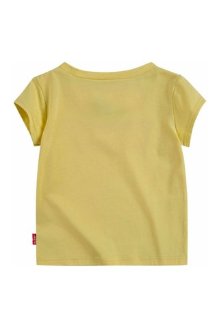 T-shirt - Geel