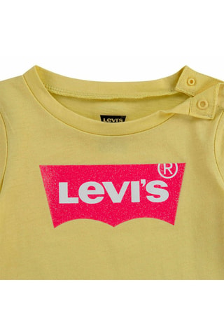 T-shirt - Geel
