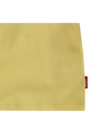 T-shirt - Geel