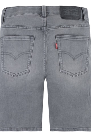 Spijkershort - Grijs