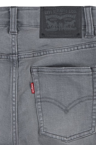 Spijkershort - Grijs