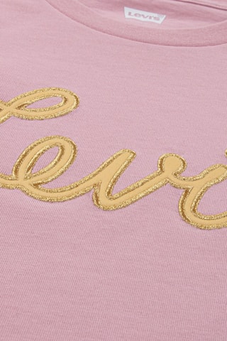 T-shirt - Roze