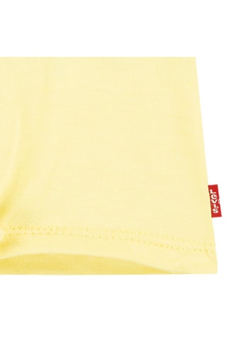Top en Short - Blauw en geel