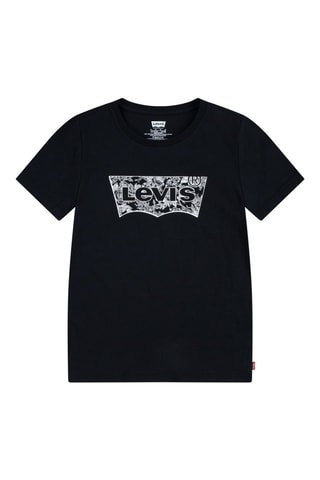 T-shirt - Zwart