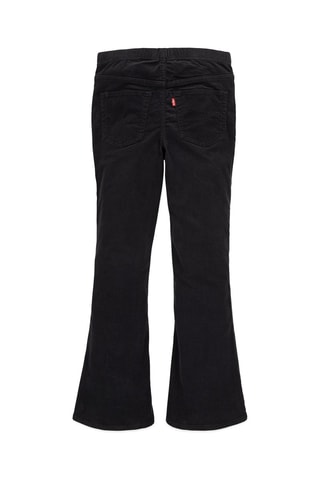 Velours Broek - Zwart