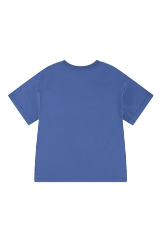 T-shirt - Blauw