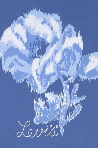 T-shirt - Blauw