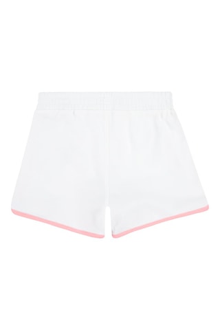 Short - Wit en roze