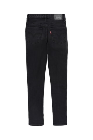 Super Skinny Jeans Hoge Taille 720™ - Zwart