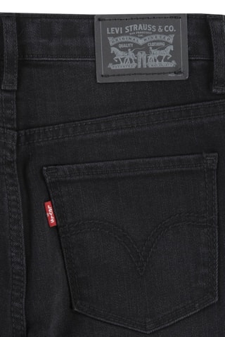 Super Skinny Jeans Hoge Taille 720™ - Zwart