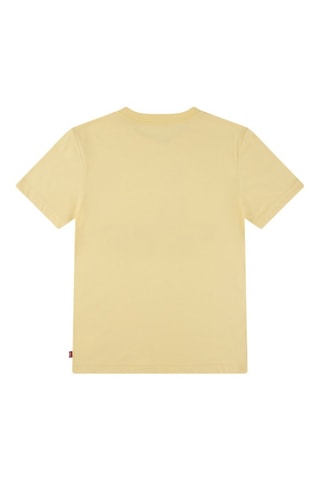 T-shirt - Geel