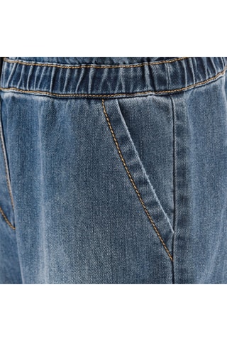 Spijkerjumpsuit - Blauw