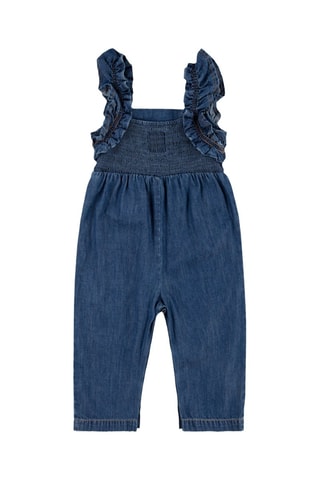 Tuinjeans - Blauw
