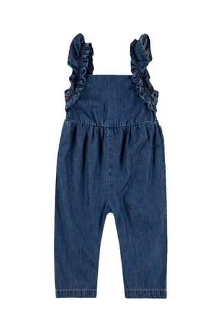 Tuinjeans - Blauw