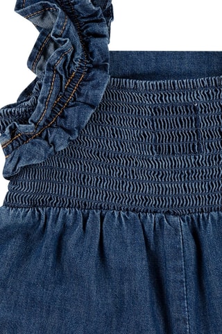 Tuinjeans - Blauw