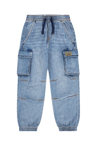 Jeans - Blauw
