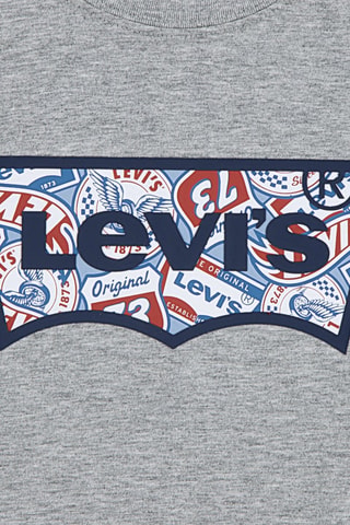 T-shirt - Grijs