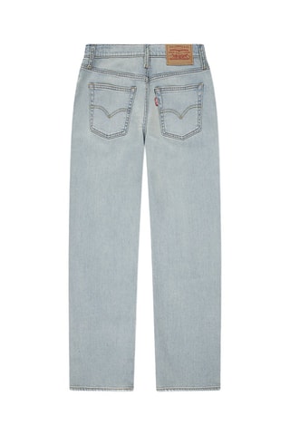 Jeans - Wit en blauw