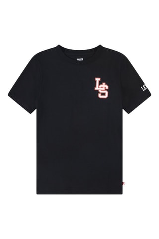 T-shirt - Zwart