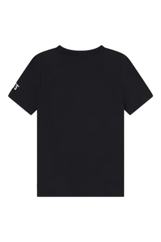 T-shirt - Zwart