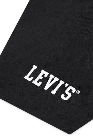 T-shirt - Zwart