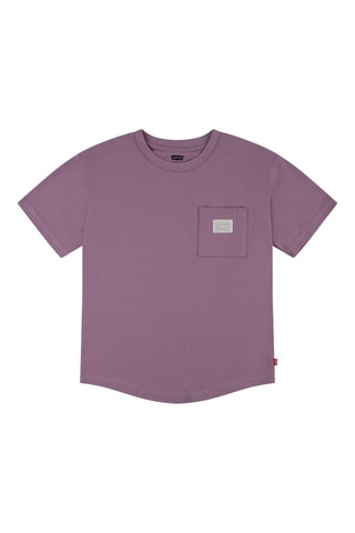 T-shirt - Paars