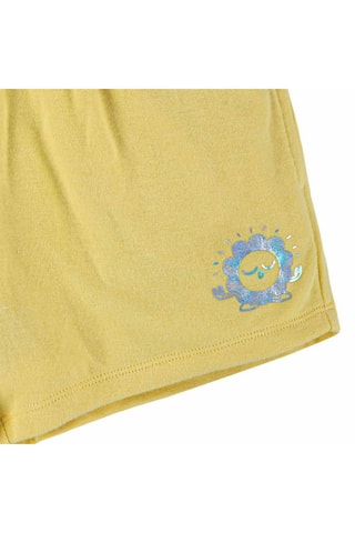 Short - Jaune