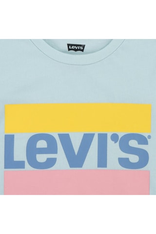 T-shirt - Blauw