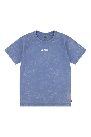 T-shirt - Blauw