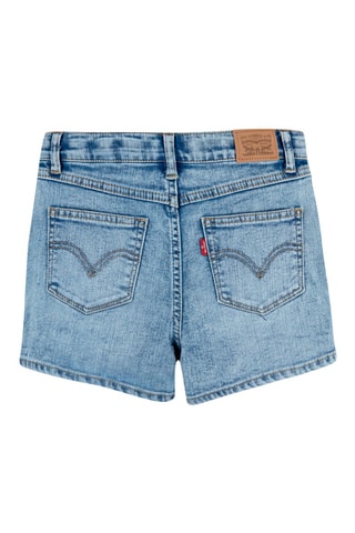 Short en jean - Bleu