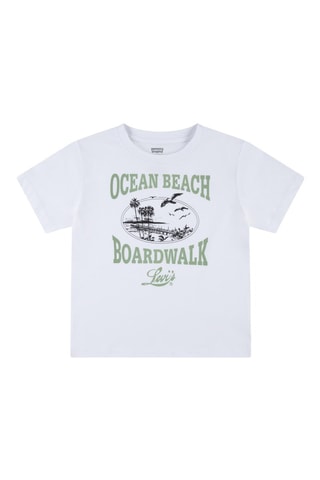 T-shirt - Wit