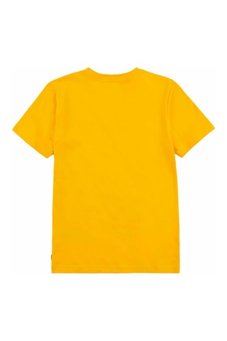 T-shirt - Geel