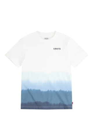T-shirt Dip and Dye - Wit