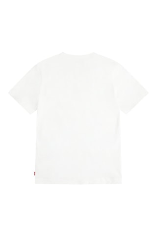T-shirt Dip and Dye - Wit