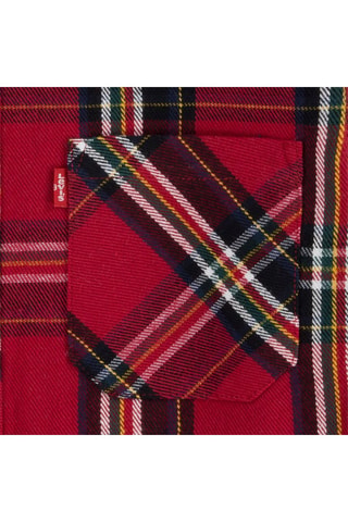 Jasje - Rood