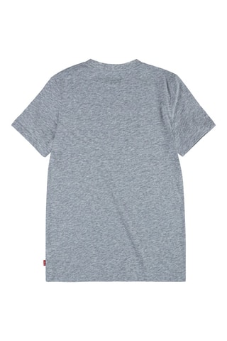 T-shirt - Groen en grijs
