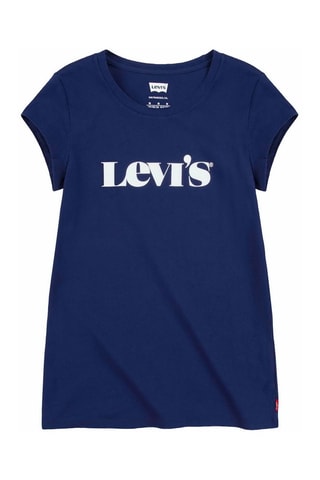 T-shirt - Blauw
